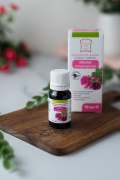 Органелло-капли нативные с лофантом ORGANIC  "Аллергодетокс", 10 мл