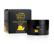 Snail eye cream для век, "Бережный уход", TambuSun, 50 мл, пластик
