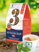 Мультисбор №3 (для улучшения работы печени и почек)
