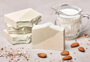 Мыло “Almond milk” миндальное молочко для тела и рук, 100гр