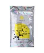 Витамин С, для омоложения кожи лица, с гиалуроновой кислотой и экстрактом ананаса, 250 г
